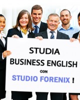 Corsi collettivi di INGLESE COMMERCIALE